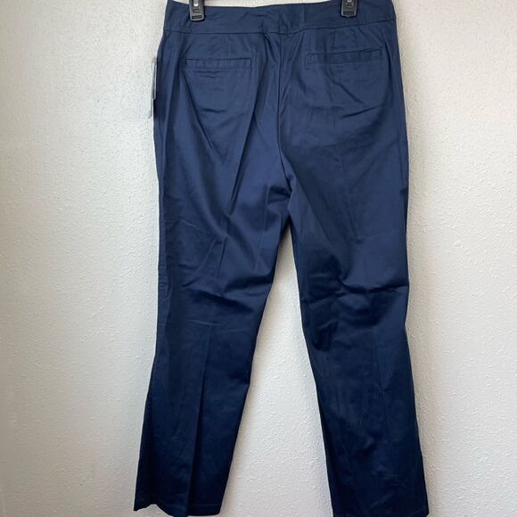 NWT Willow Bay Classic Stretch Fit Pants Size 10 - Picture 5 of 7
